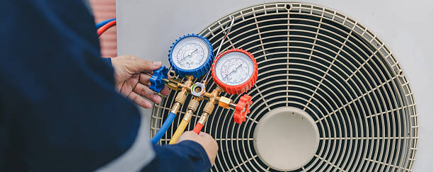 Licensed Emergency Hvac service in East Flat Rock, NC - JG Cool HVAC